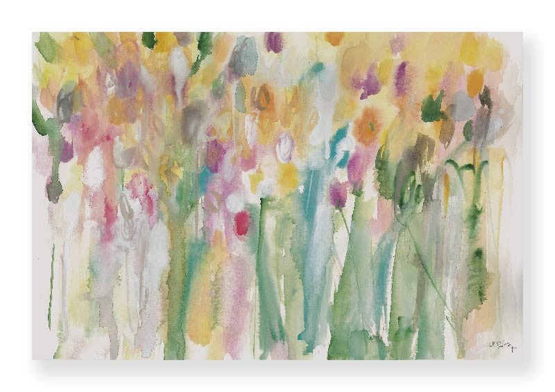 Tulipanes Costero 120x80cm