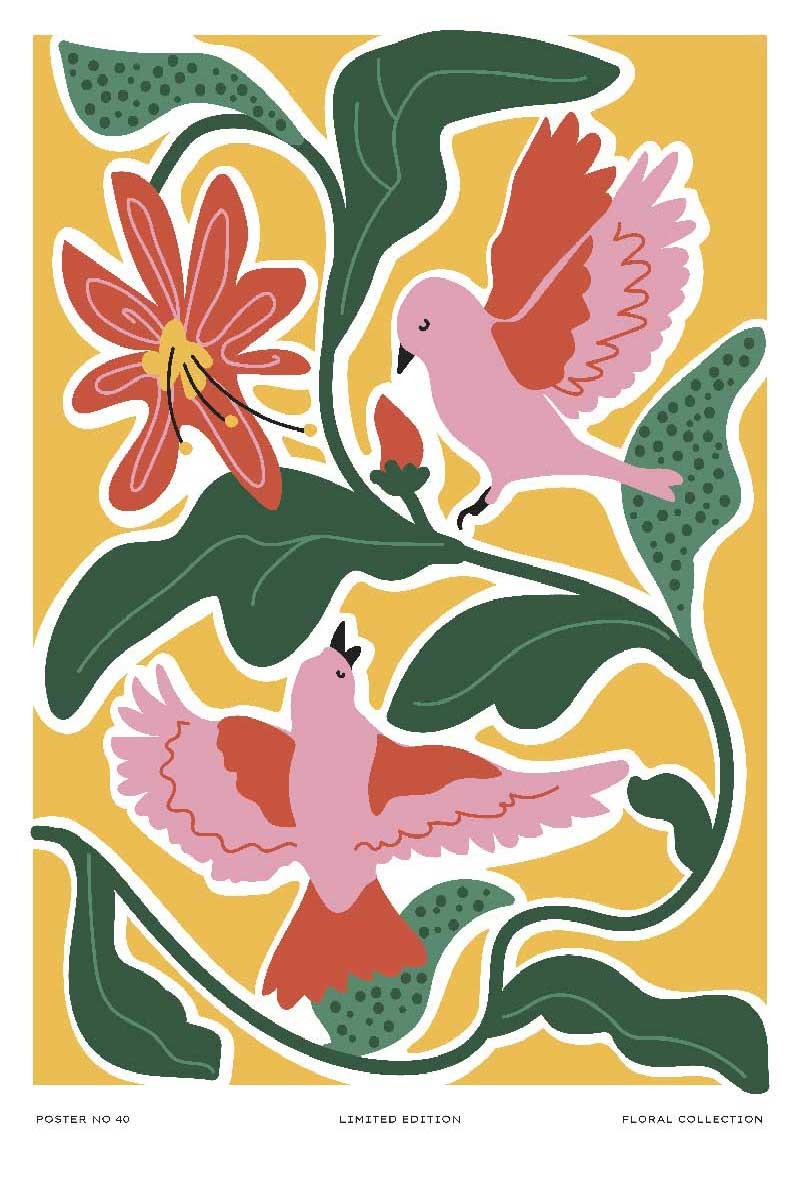 Stamp Color III