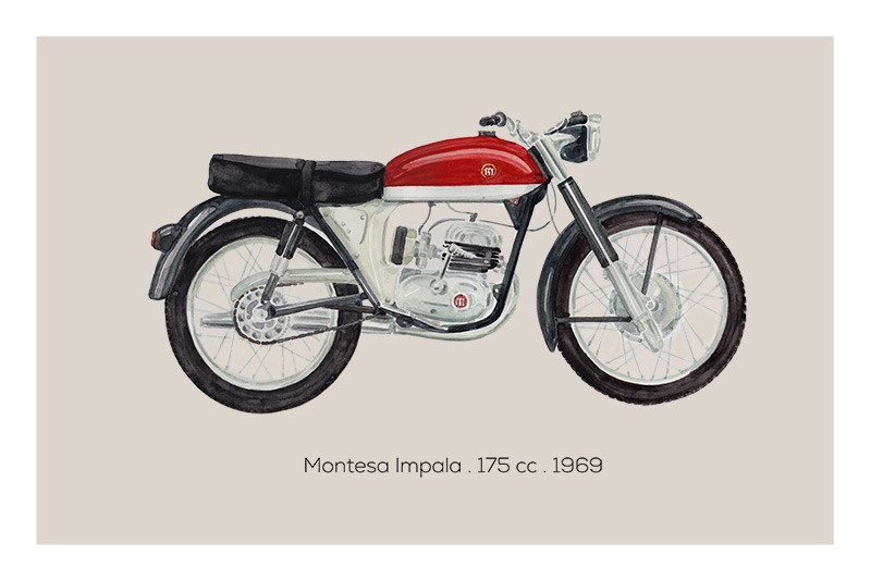 Montesa Impala