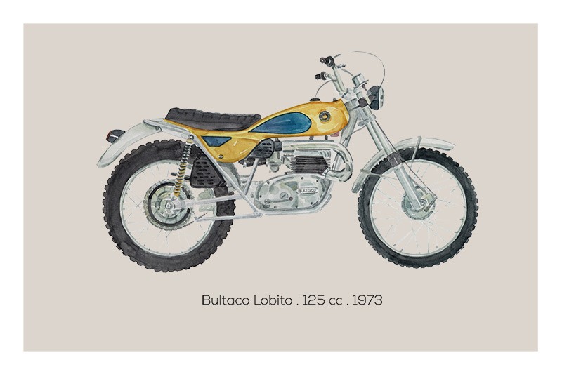 Bultaco Lobito