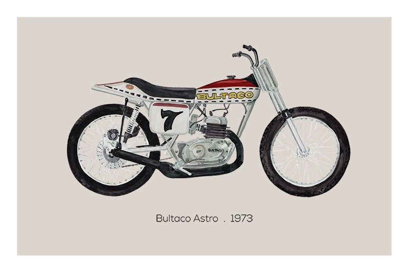 Bultaco Astro