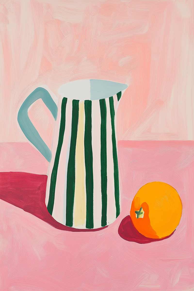 Matisse Jug I
