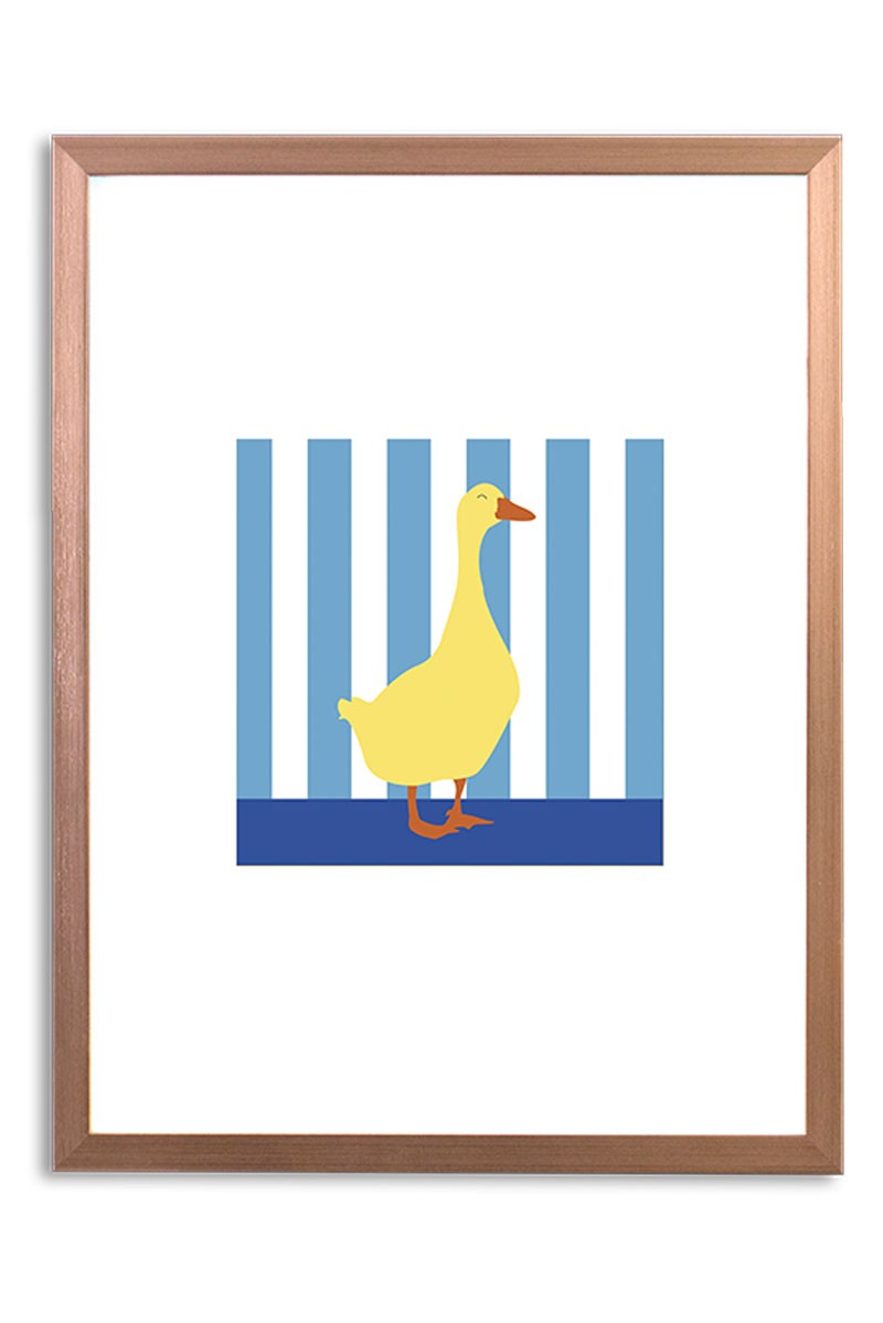 Cuadro Mariela la Risueña