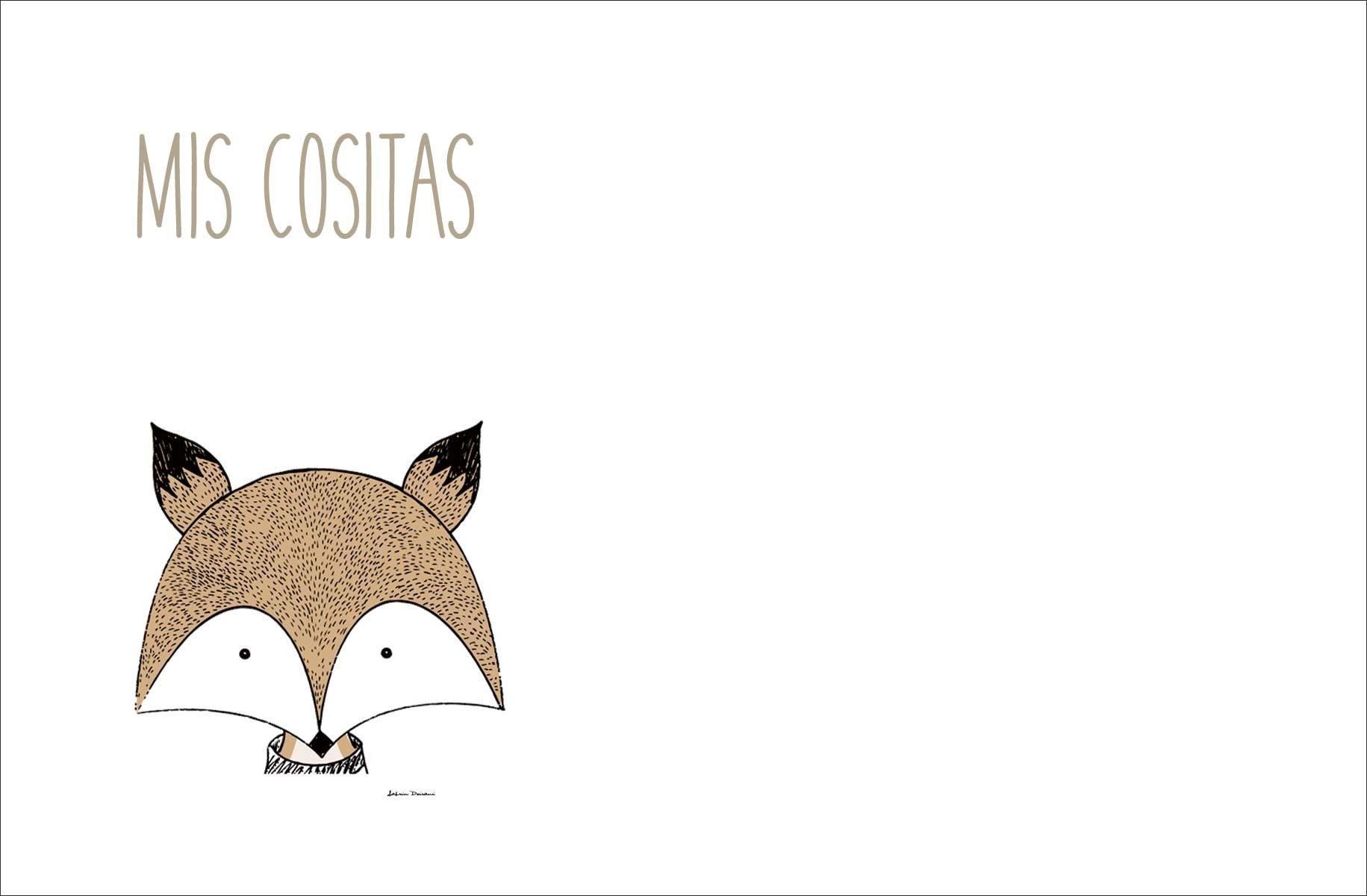 Panel Magnético Fox