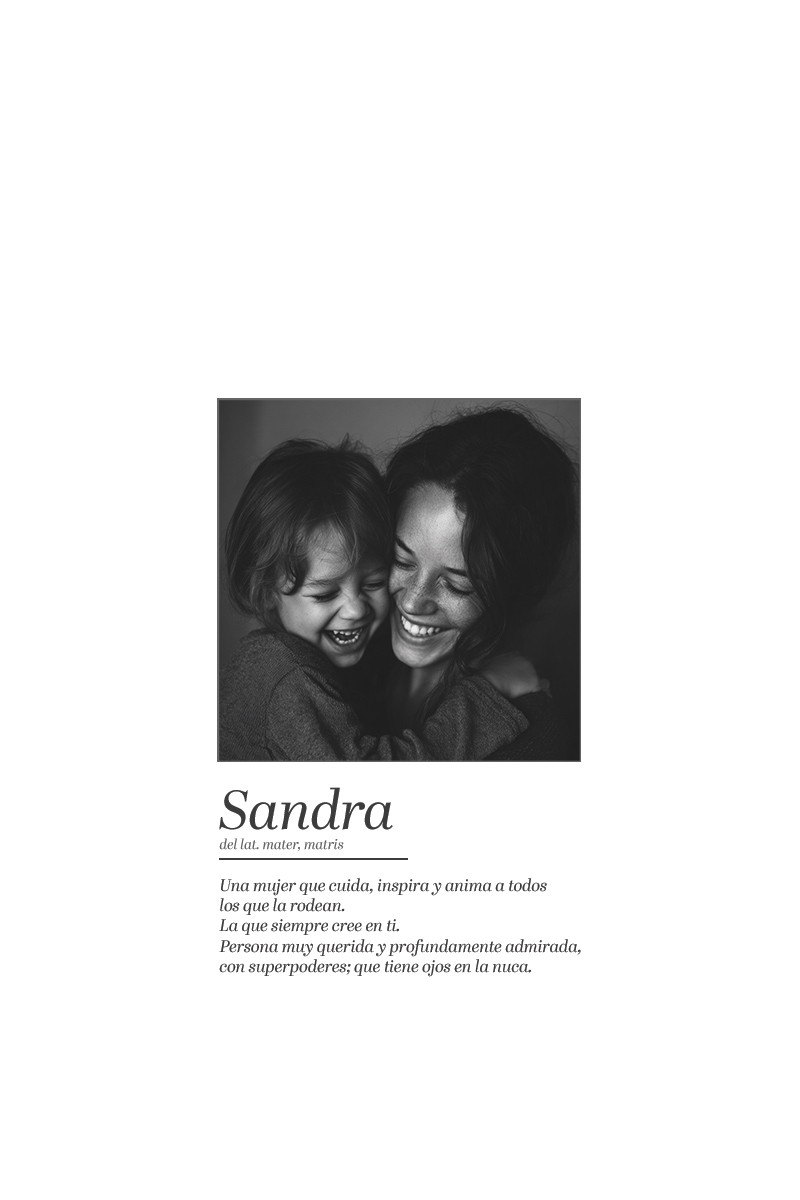 Portafotos Personalizado -...