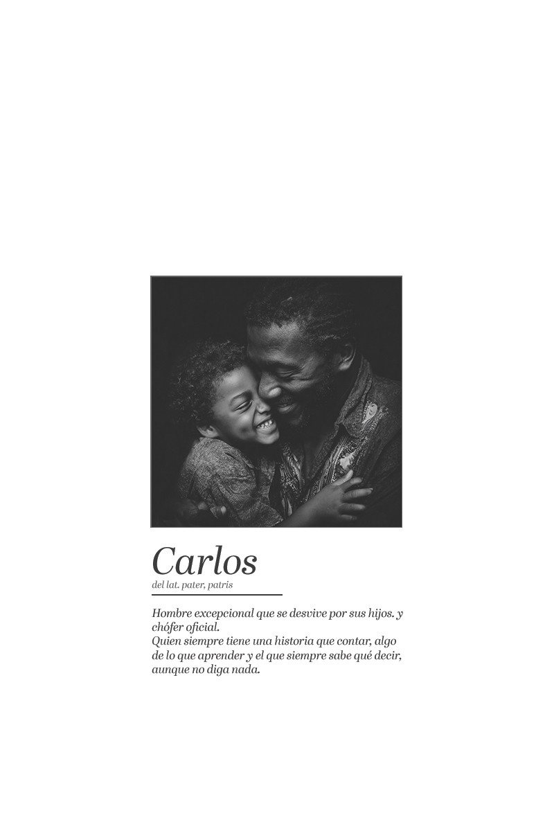 Portafotos Personalizado -...