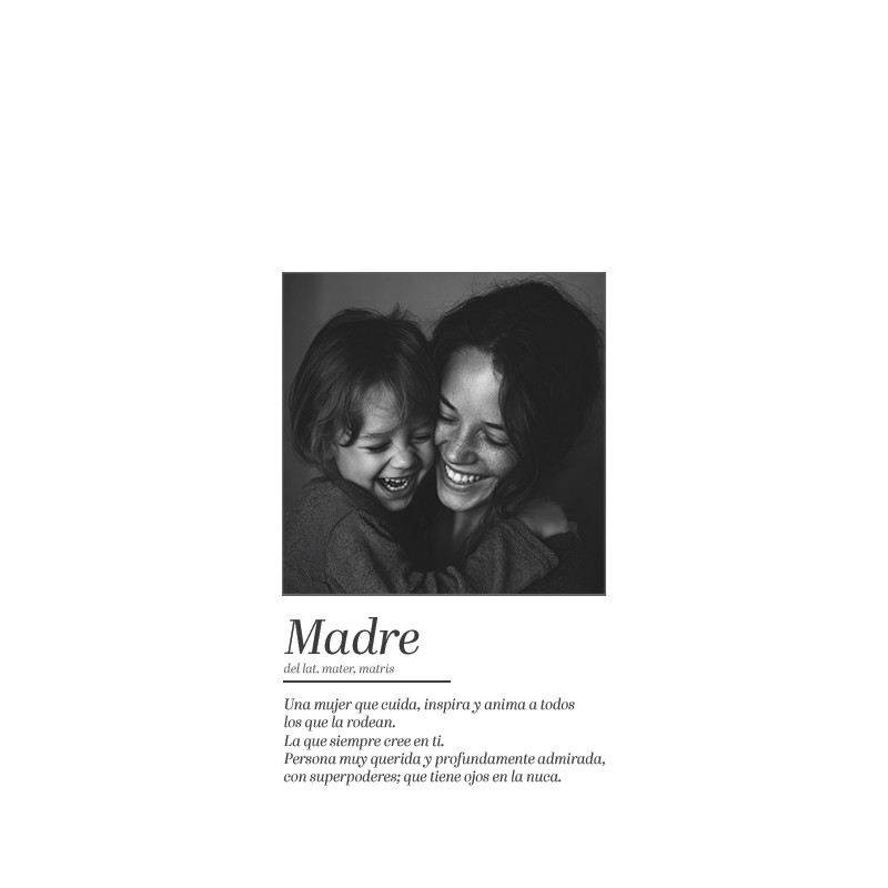 Portafotos Personalizado...