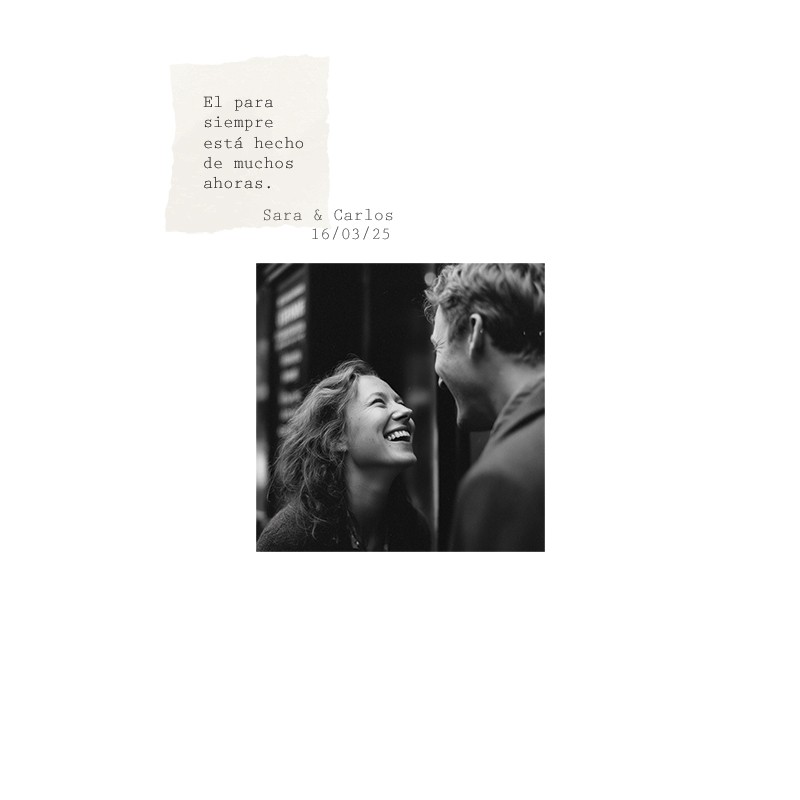 Portafotos Personalizado...