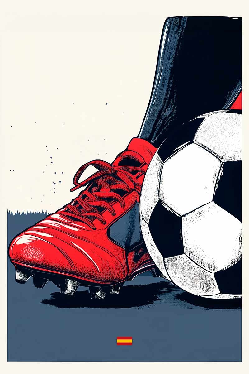 Bota y Balón I
