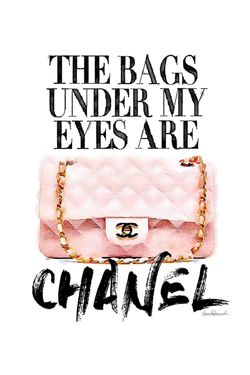 Under My Eyes Chanel