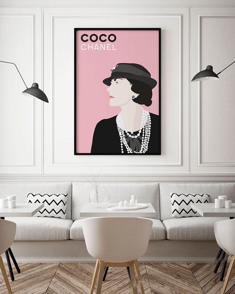 Coco Chanel