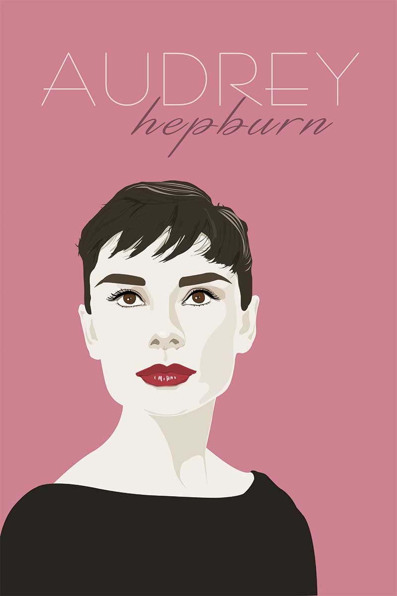 Audrey Hepburn