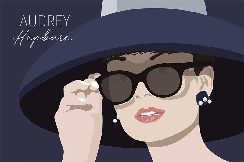 Audrey Glasses