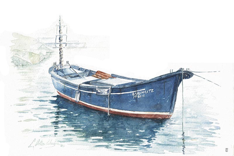 Barca II