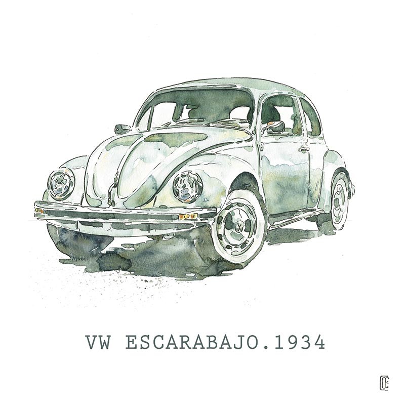 Escarabajo