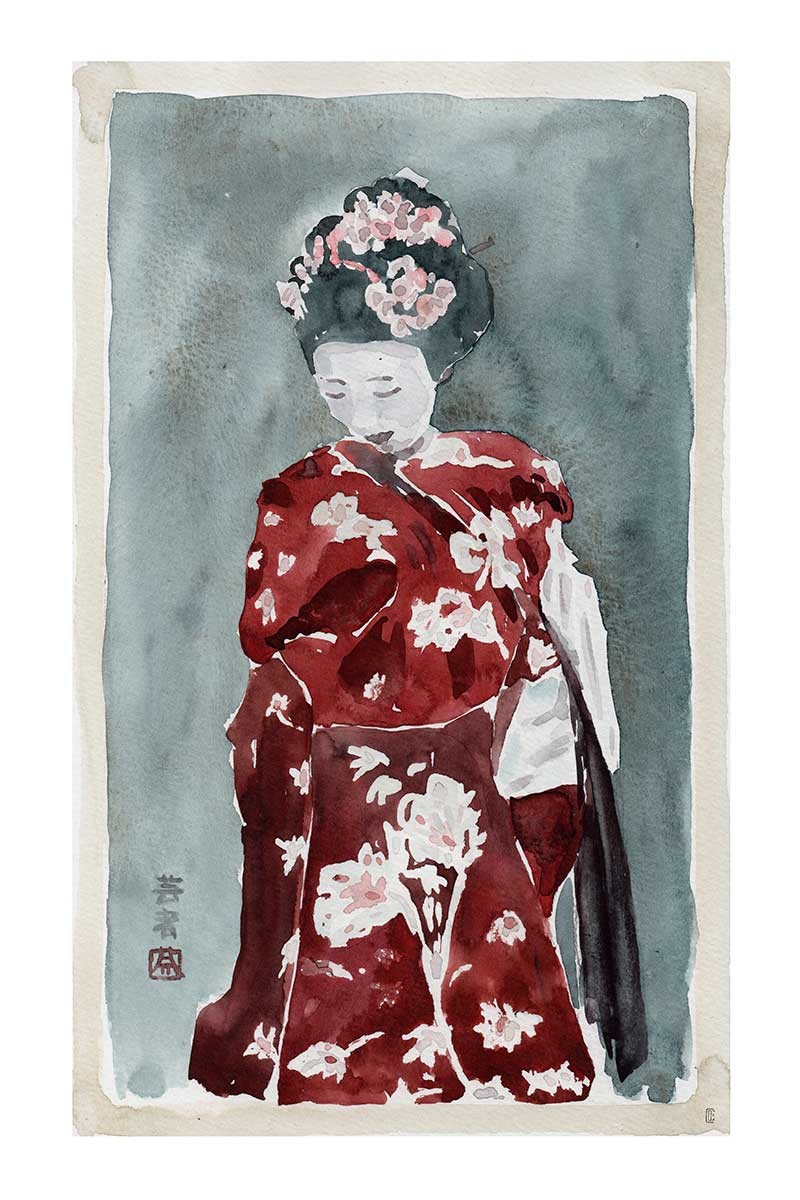 Maiko