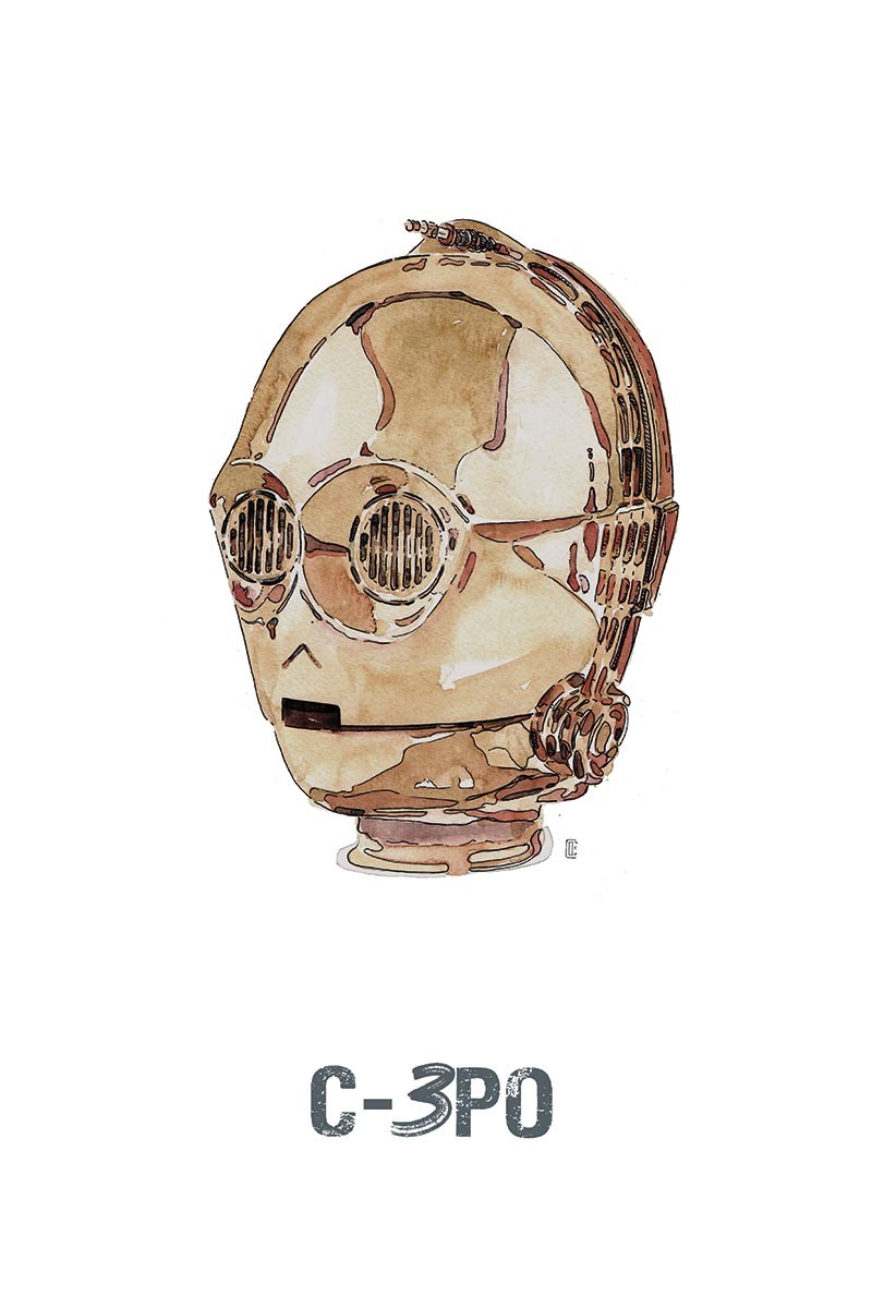 C-3PO