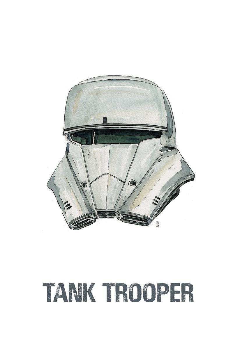 Tank Trooper