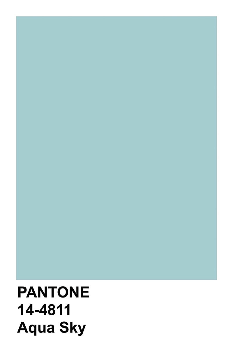 Pantone Acquq