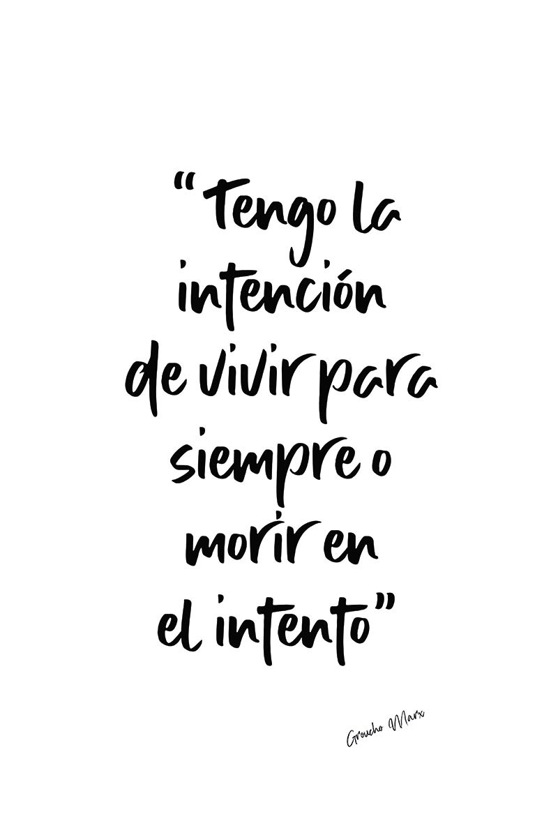 Intención