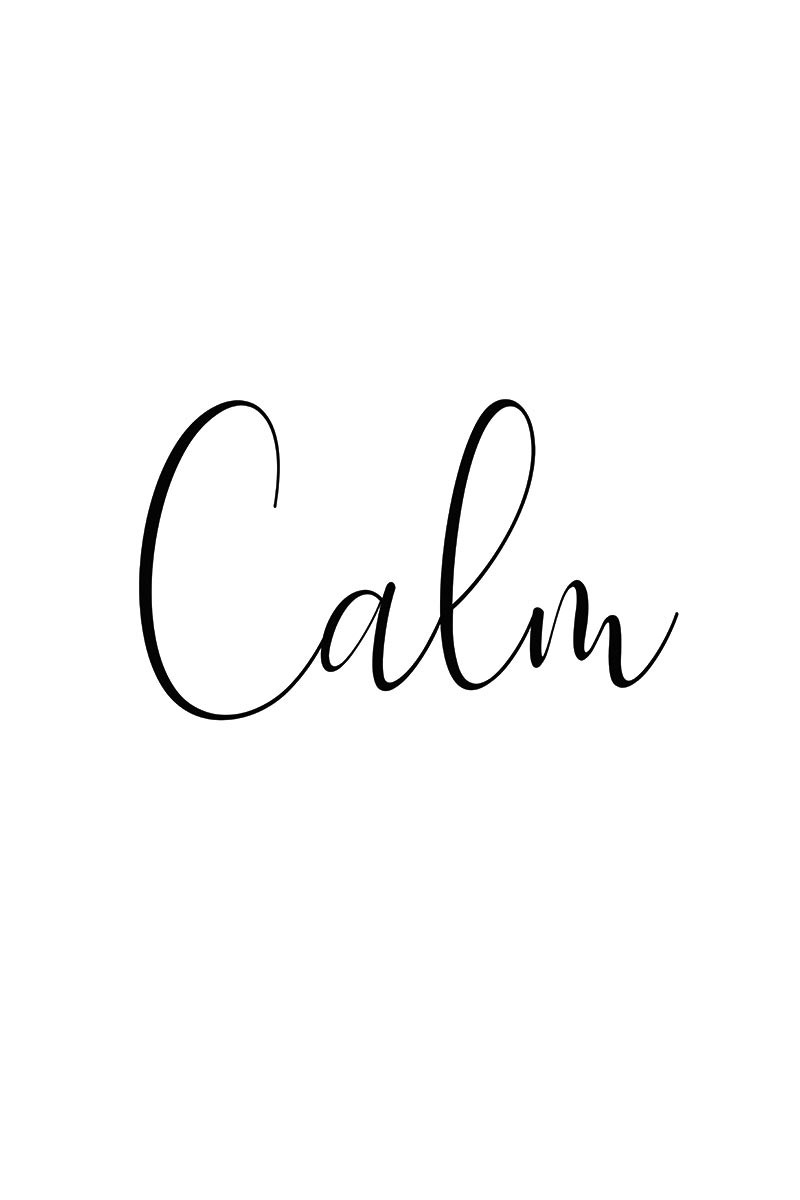 Calm