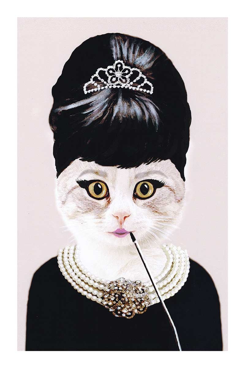 Hepburn Cat