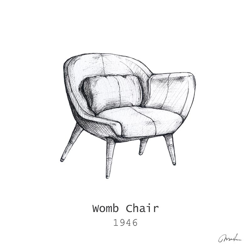 Womb Chair