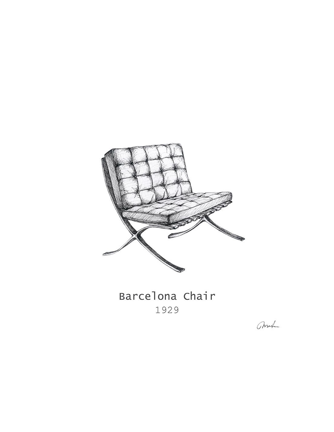 Barcelona Chair