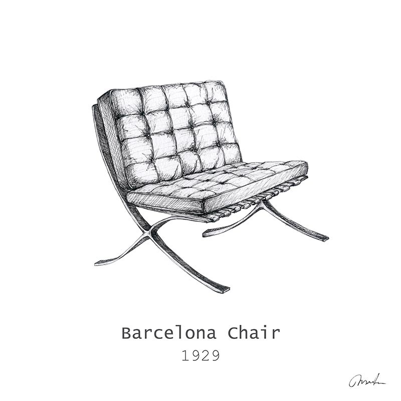 Barcelona Chair
