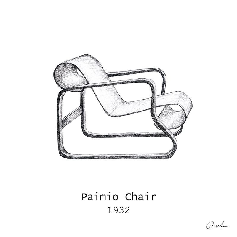 Paimio Chair