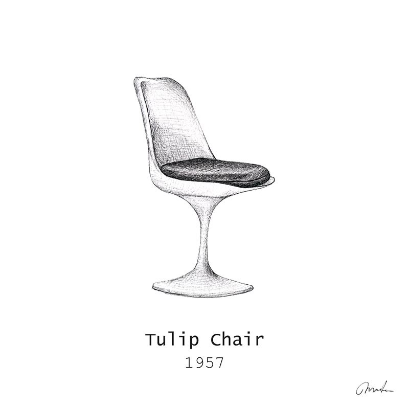 Tulip Chair