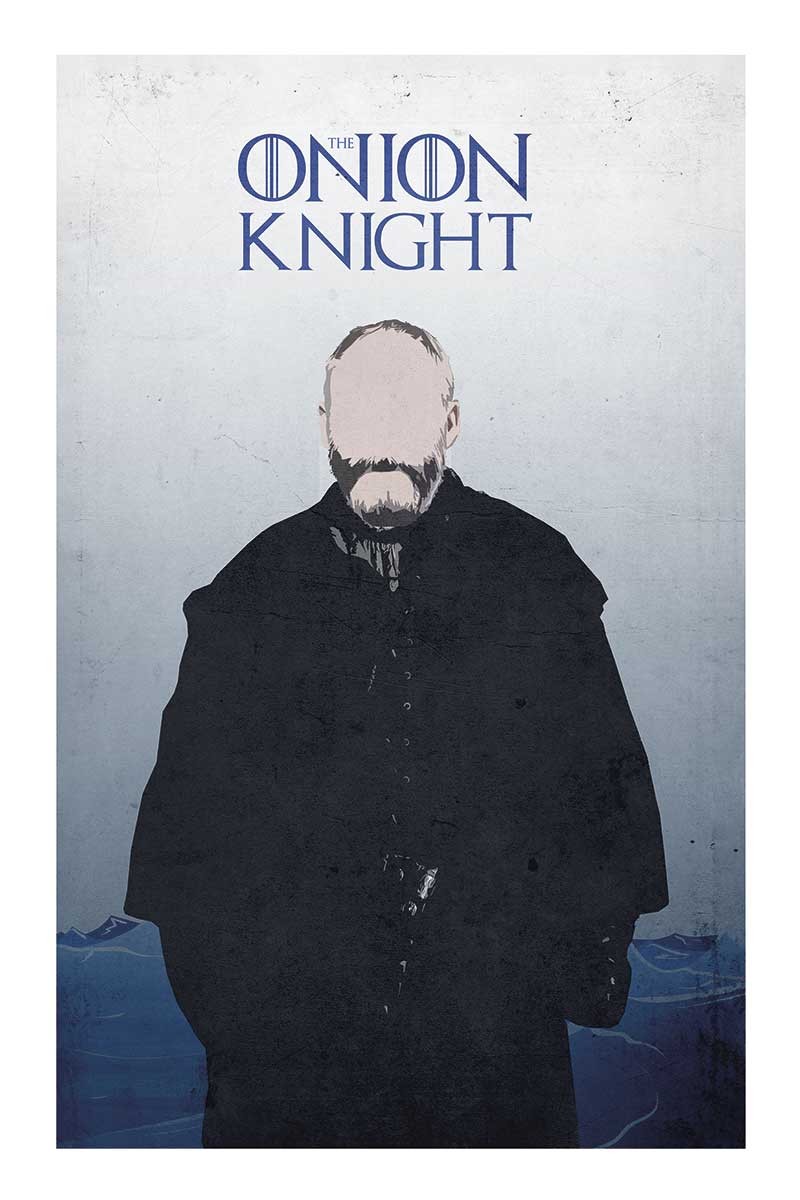 Game of Thrones Ser Davos