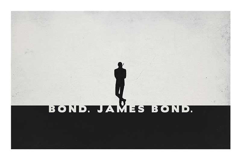 JAMES BOND