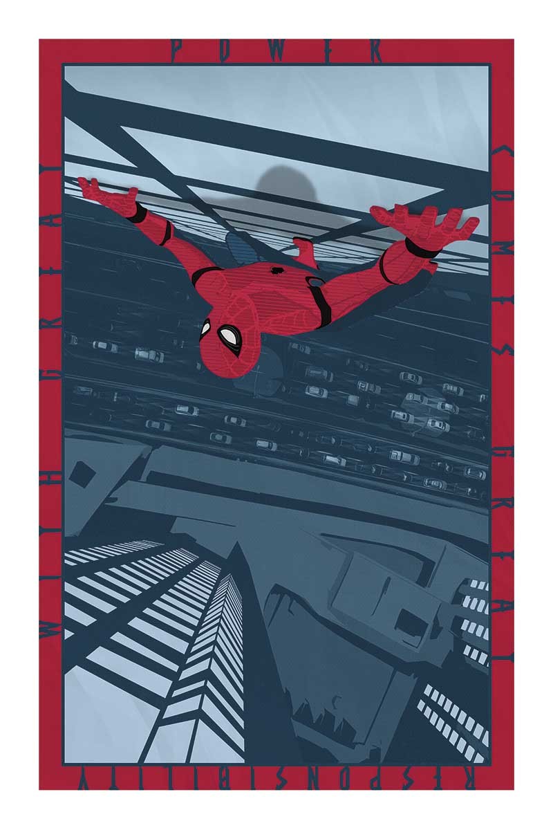 Spiderman Omni