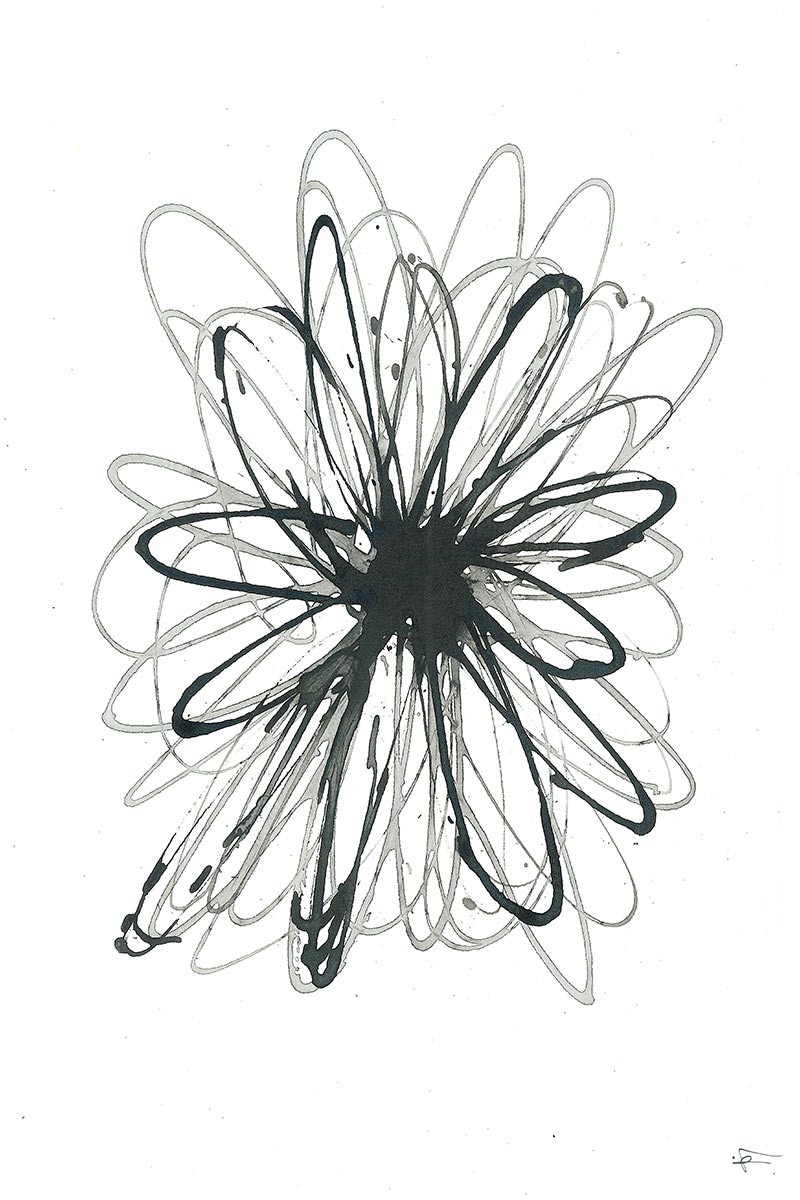 Flor de Tinta