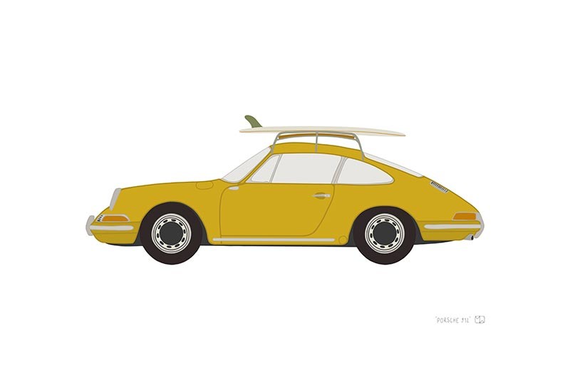 Porsche 912