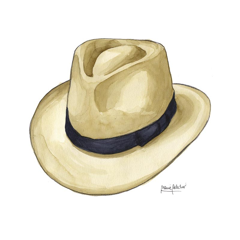 Men's Hat III