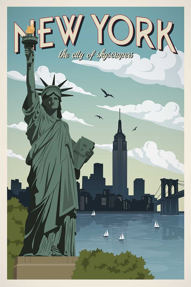 New York
