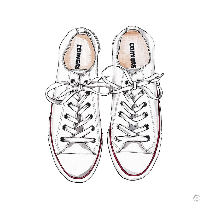 Converse Rienzi