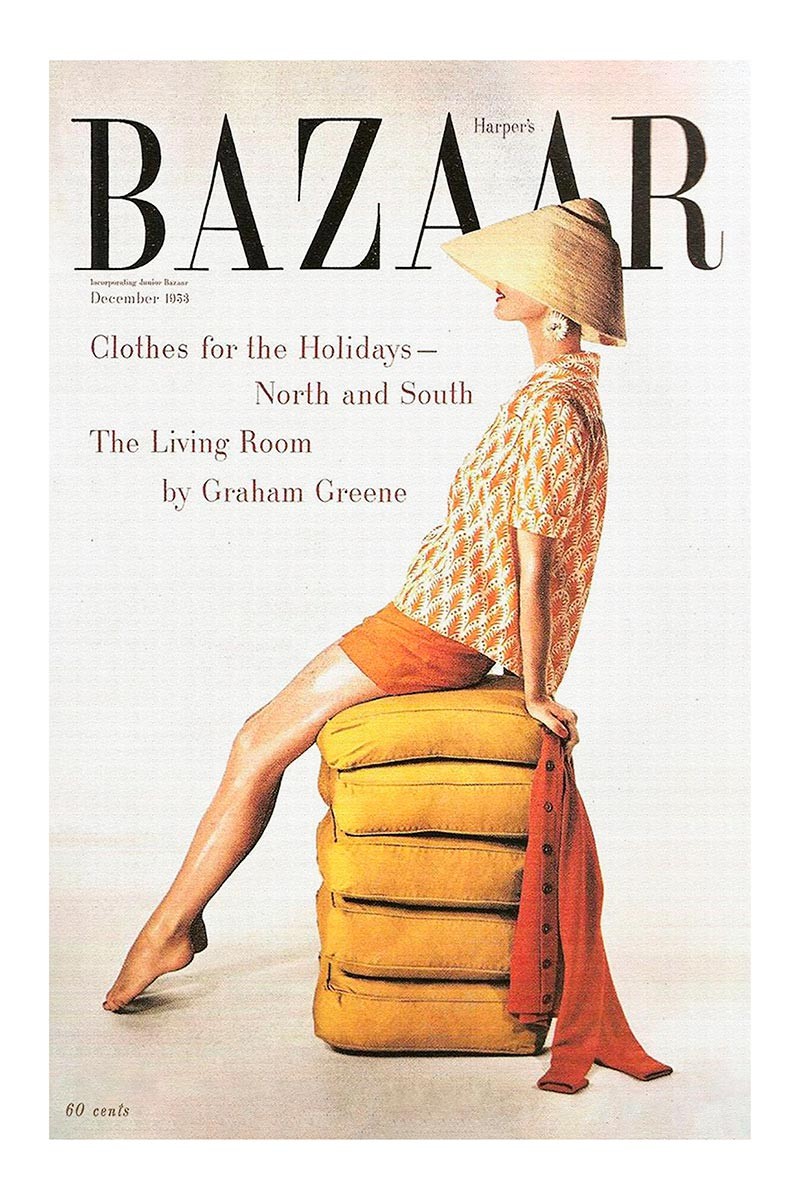 Bazar December 1953