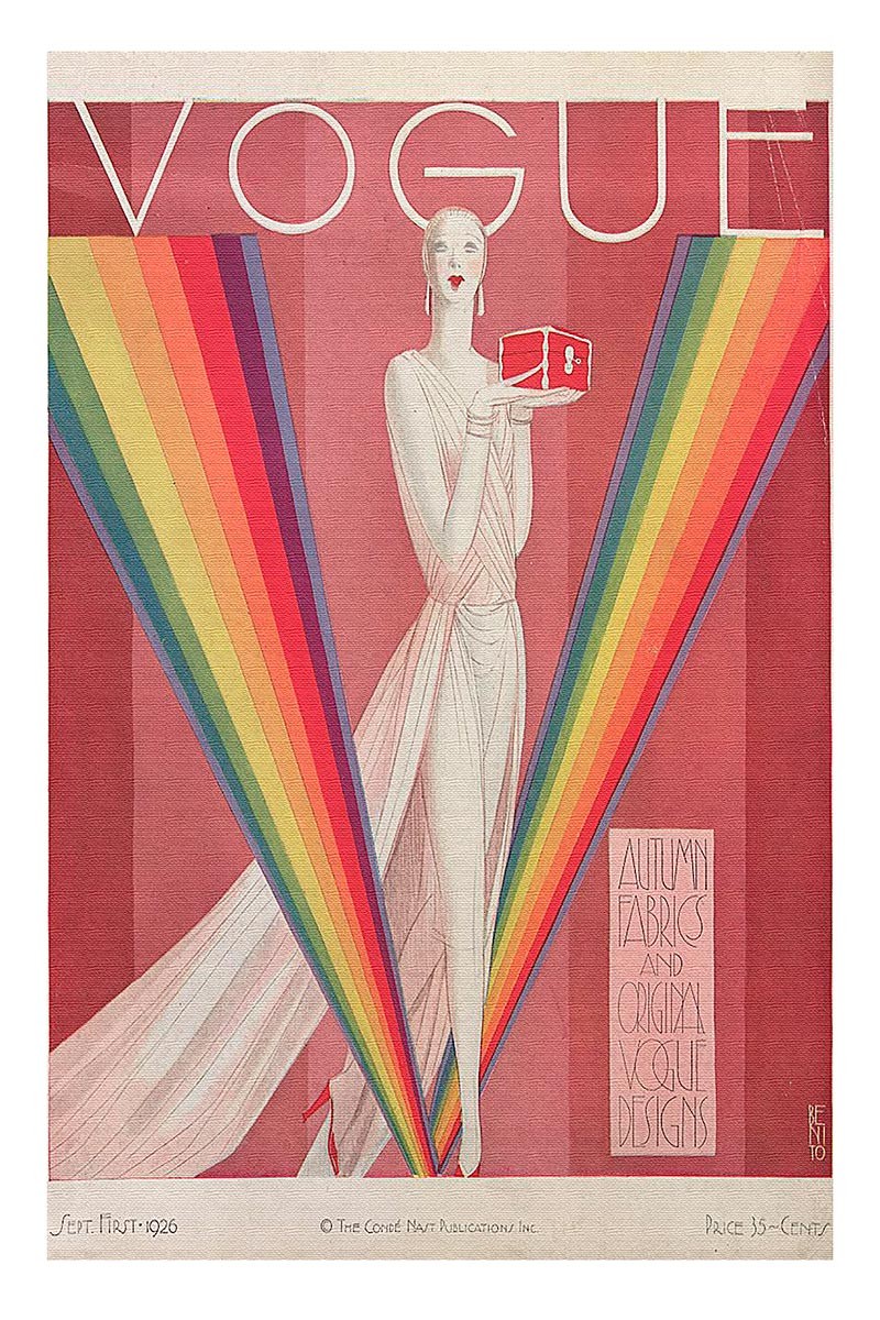 Vogue September 1926