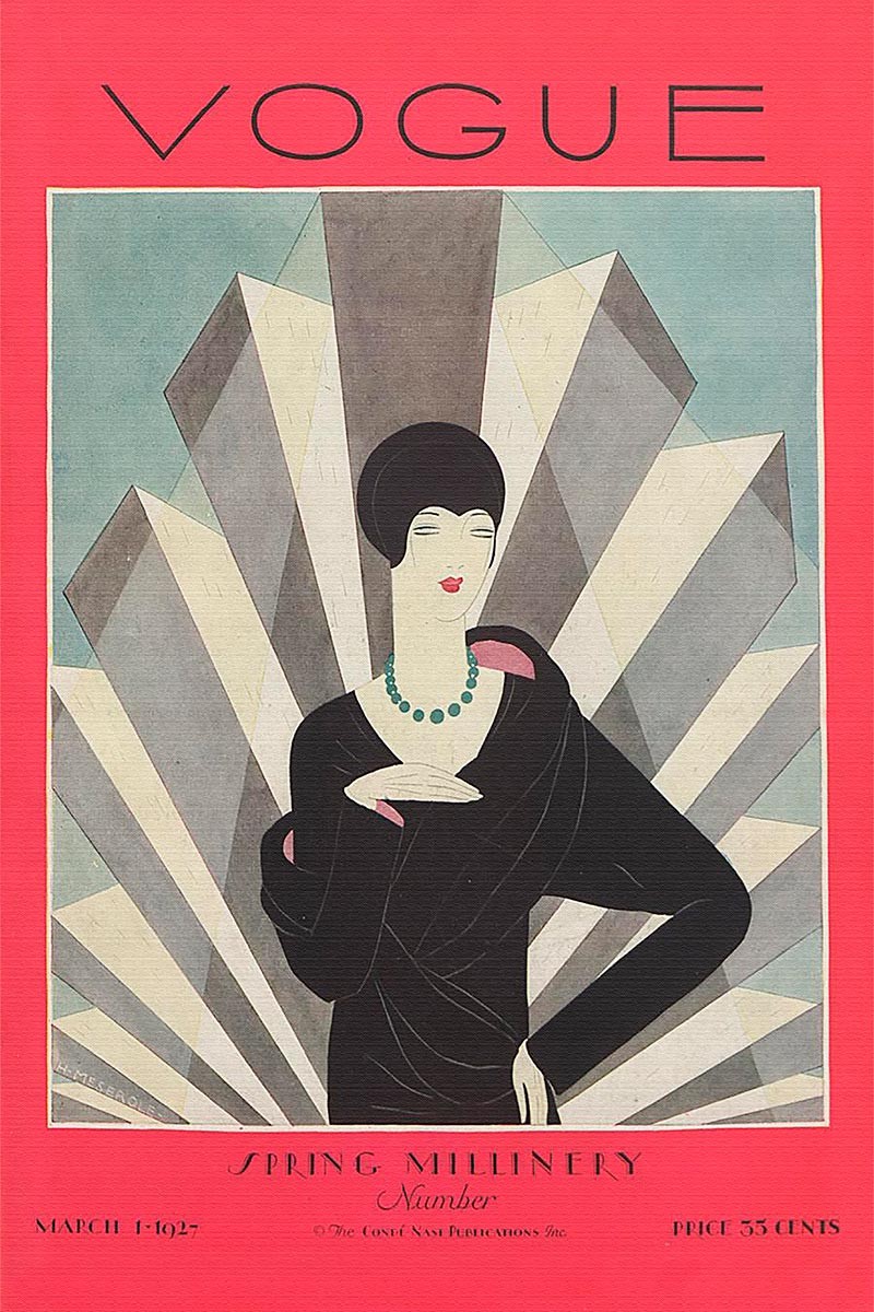 Vogue March 1927