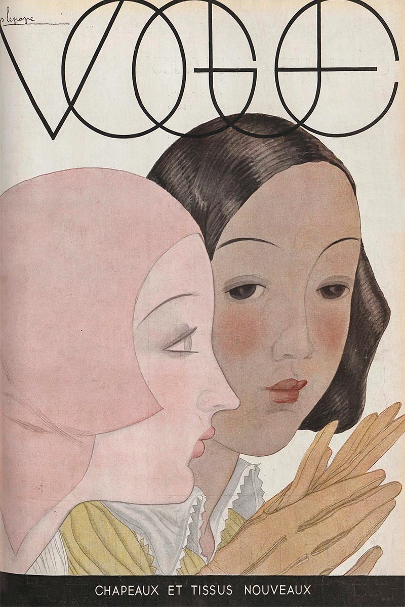 Vogue March 1930
