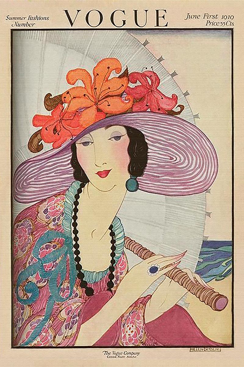 Vogue June 1919