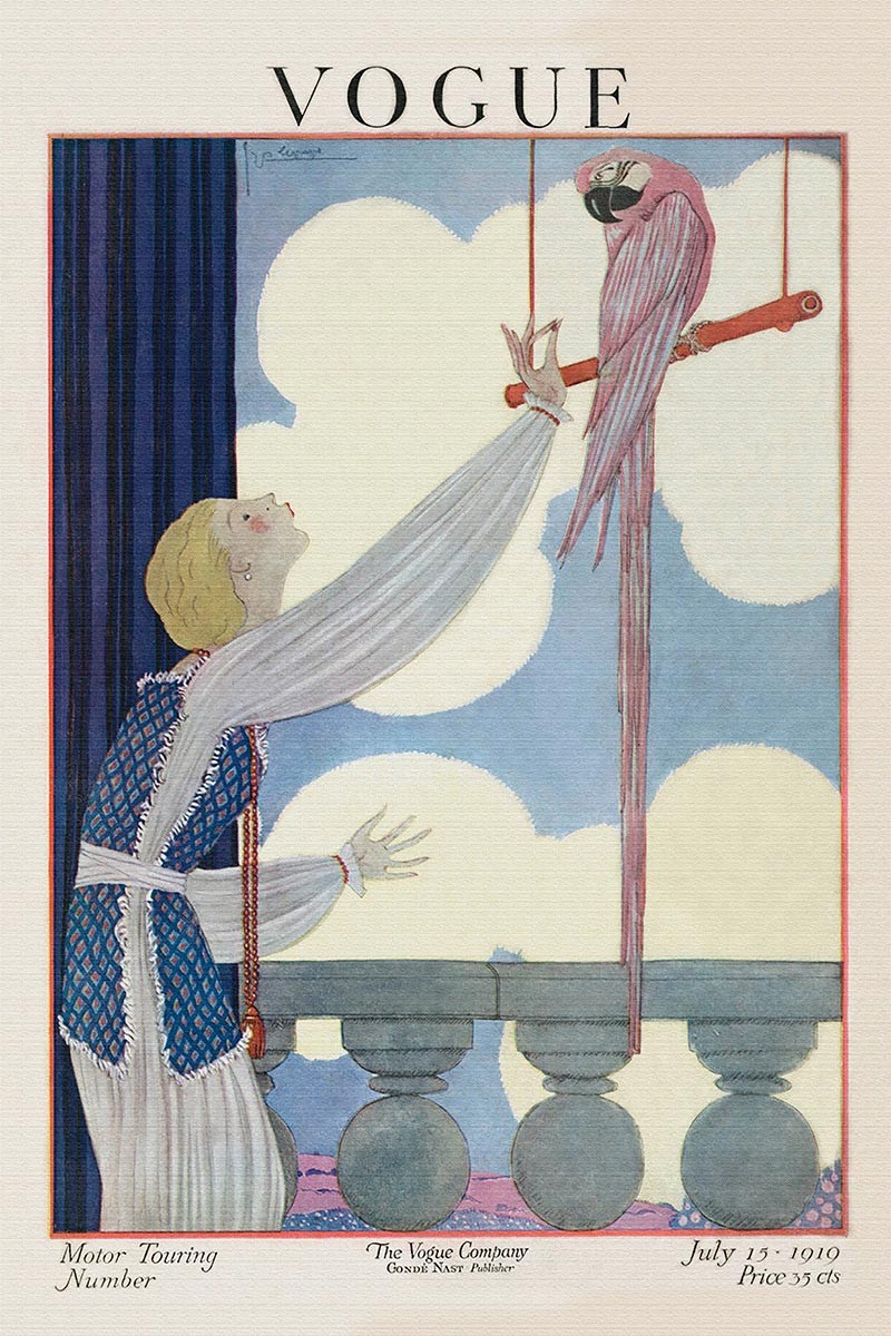 Vogue July 1919