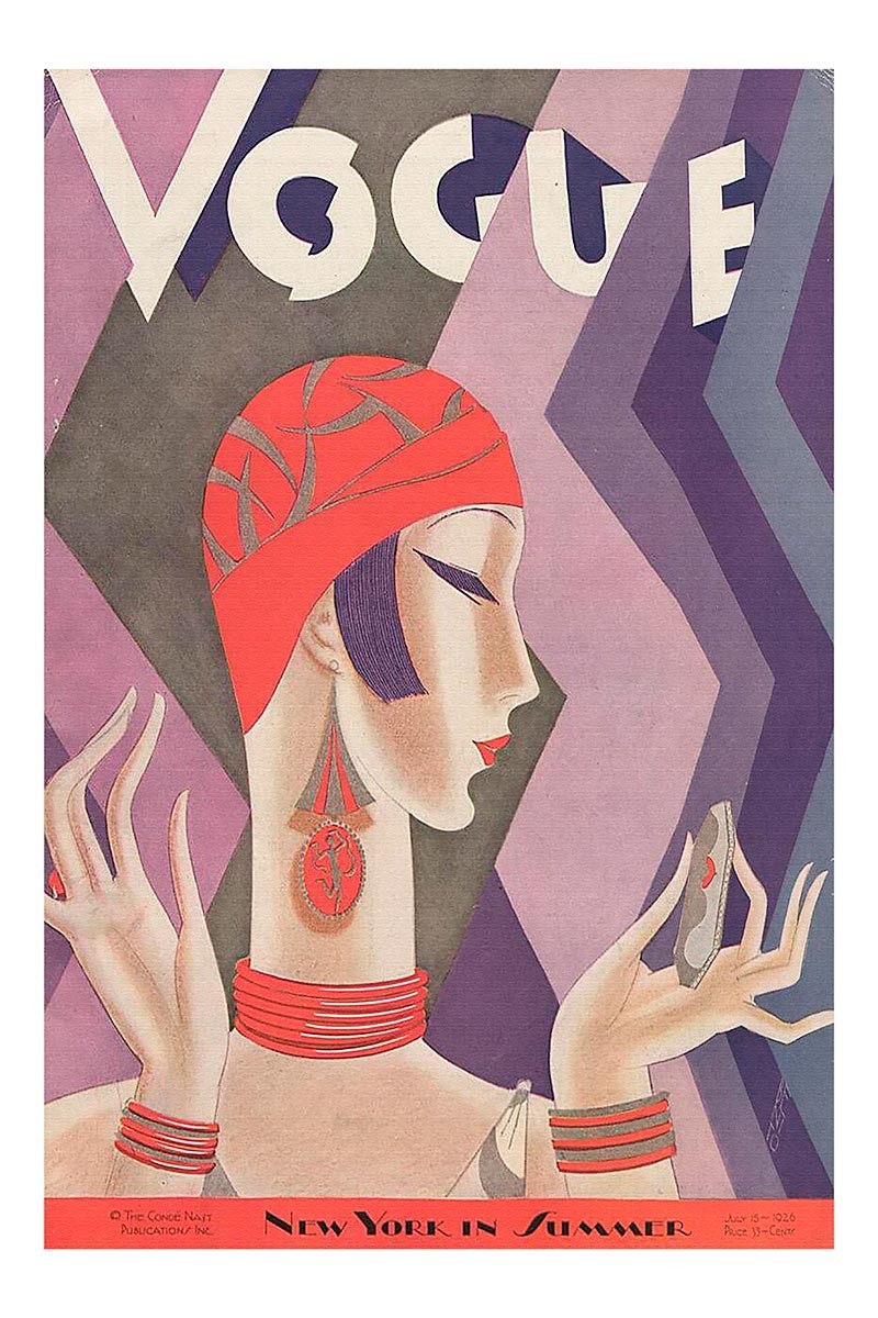 Vogue July 1926