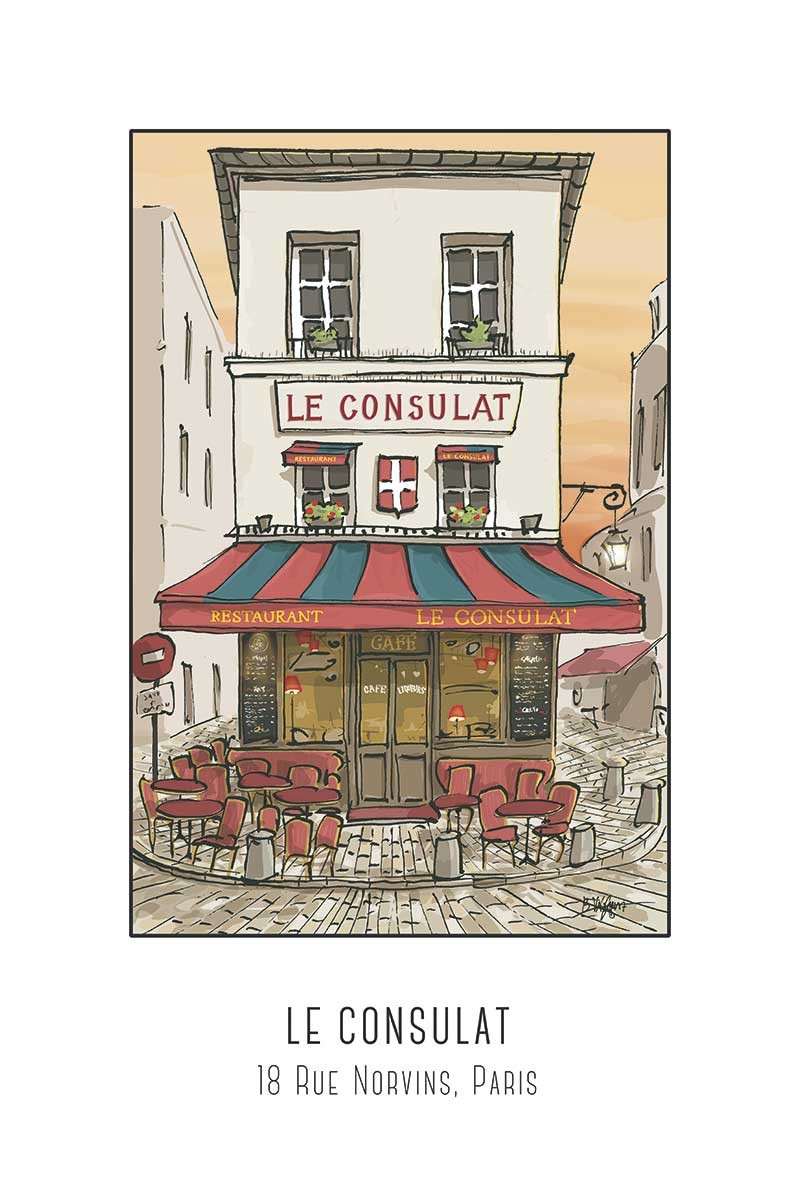 Le Consulat