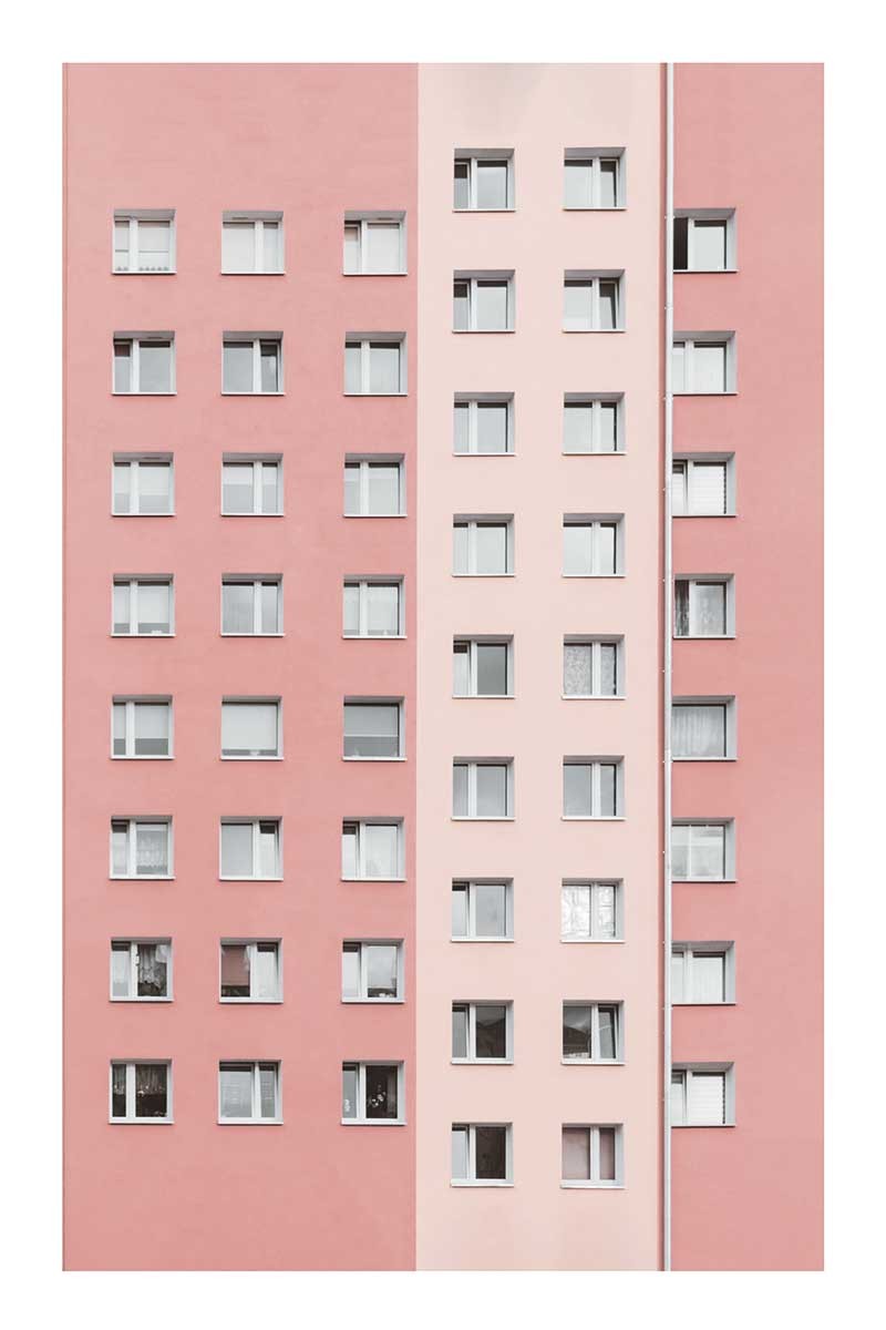 Pink Windows