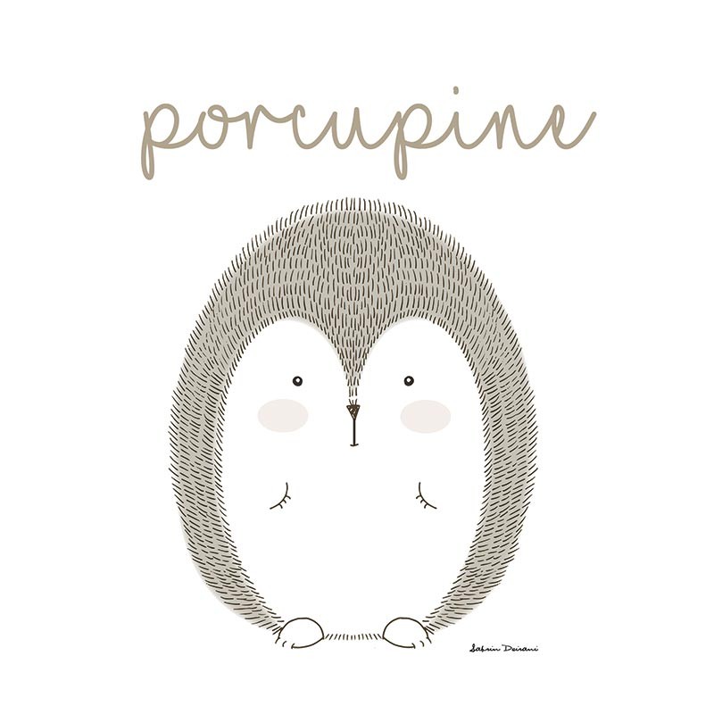 Porcupine