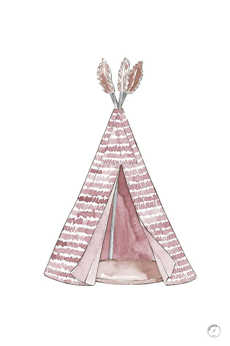 Tipi I Rosa